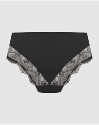 City Chic - Isadora Shorty