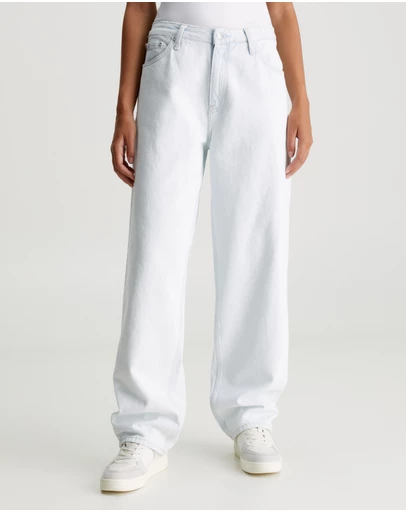 Calvin Klein Jeans - 90s Straight Jeans