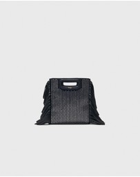 Maje - Mini Strass Handbag