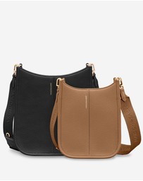 Maison De Sabre - The Mini Saddle Bag