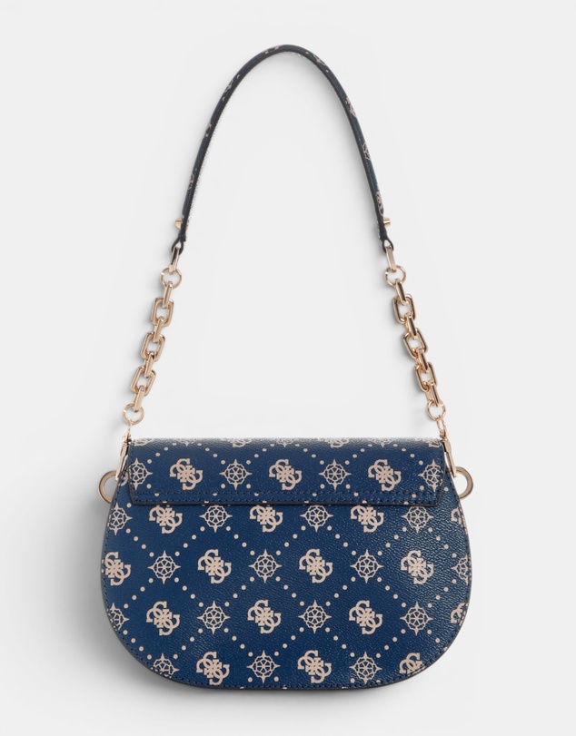 GUESS - Emelie Flap Shoulder Bag