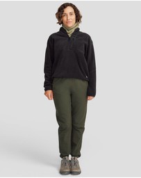 Kathmandu - Trailhead Fleece 1/4 Zip Pullover
