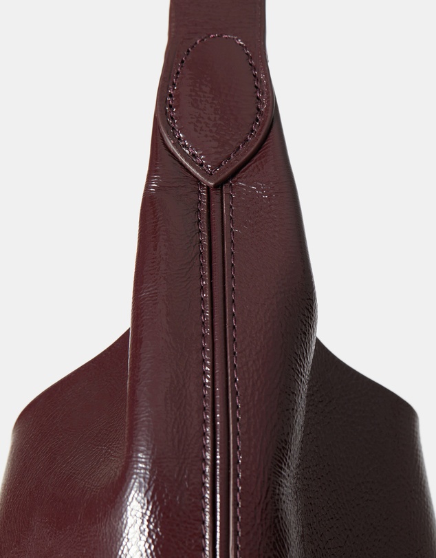 & Other Stories - Large Patent-Leather Tote Bag