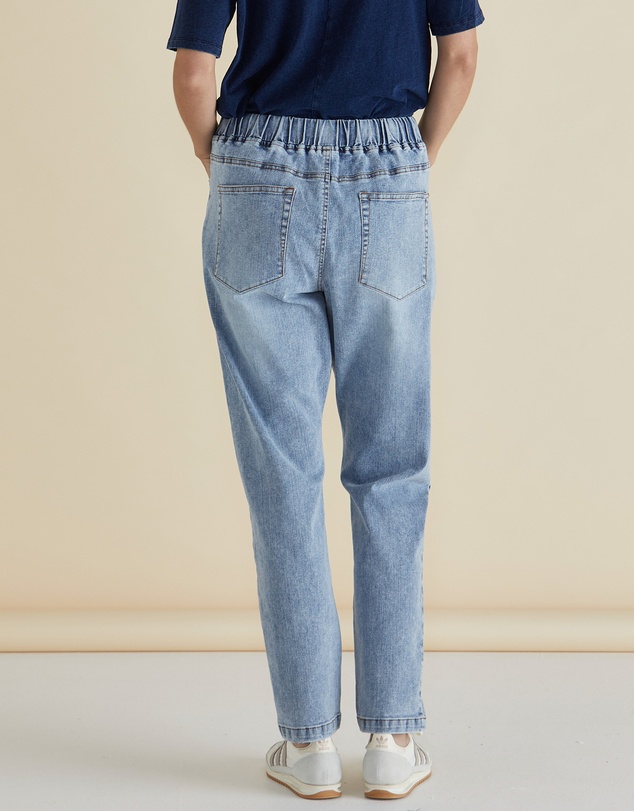 Betty Basics - Haven Straight Leg Jean