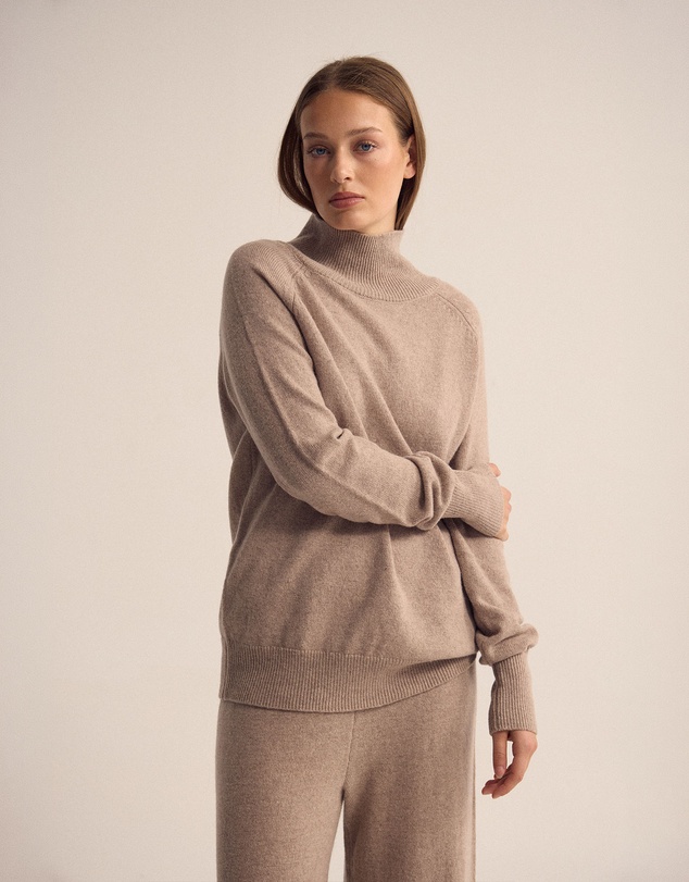 Oxford - Arabella Wool Blend Knit