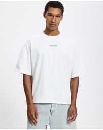 Doucette - Butterfly Compact Tee
