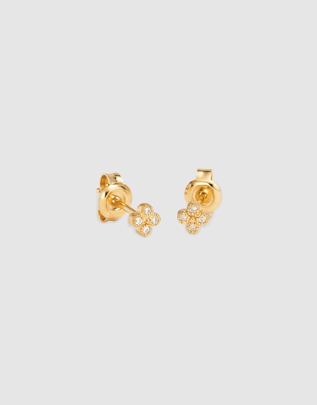 By Charlotte - Luminous Earrings