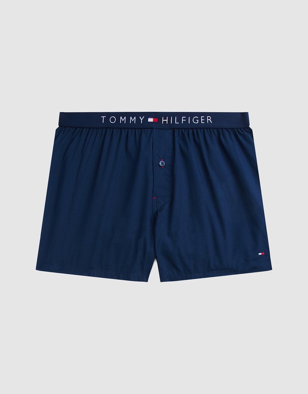 Tommy Hilfiger - Cotton Icon Woven Boxer Shorts