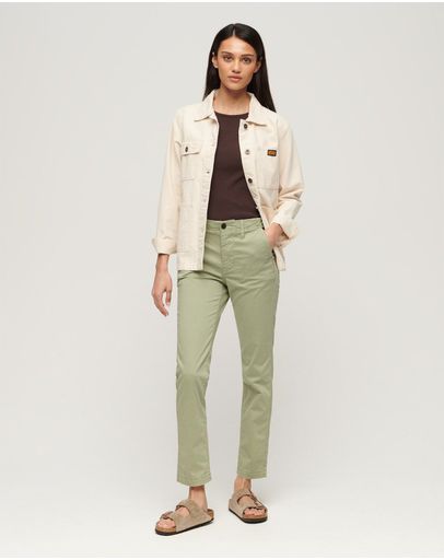 Dusty Mint Green