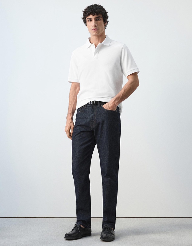 M.N.G - Rea Polo Shirt