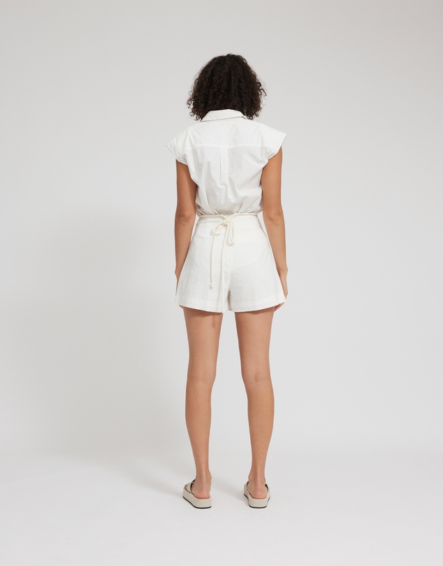 TOJHA - Electra Shirt Vest