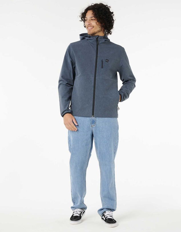 Rip Curl - Elite Anti-Series Zip Through Jacket