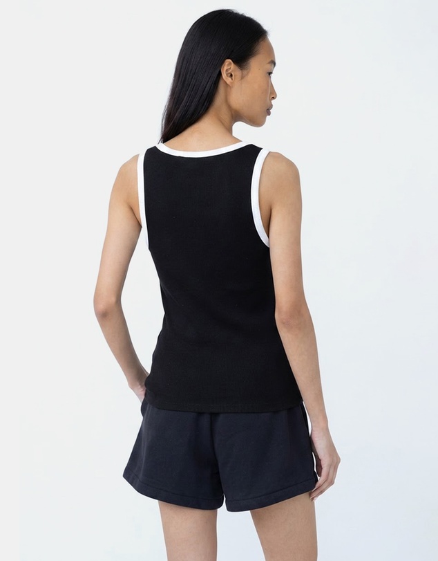 Karl Lagerfeld - Autograph Logo Tank Top