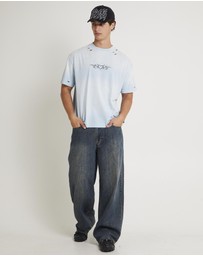 Insight - Lovelss Cropped T-Shirt