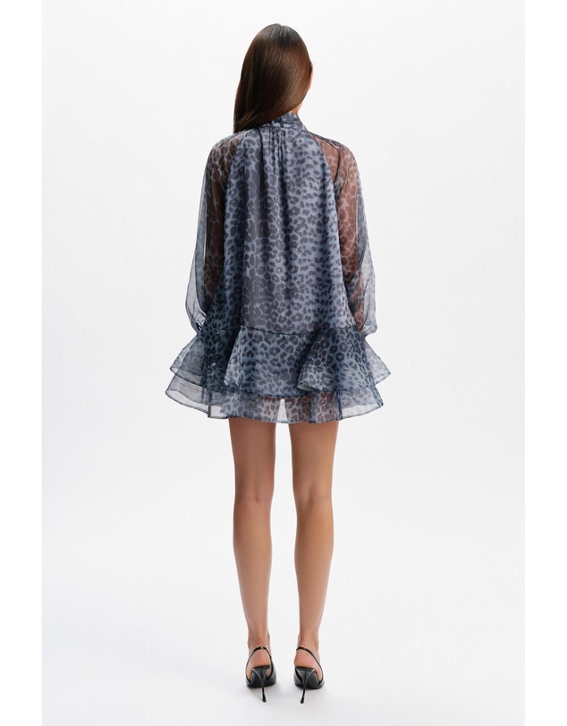 Bardot - Adrie Babydoll Mini Dress