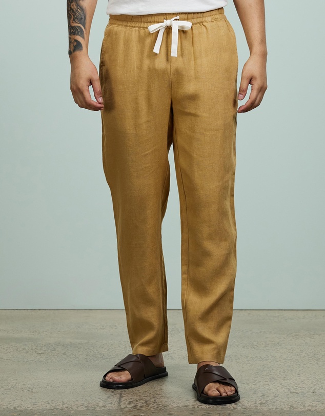 Assembly Label - Transition Pants