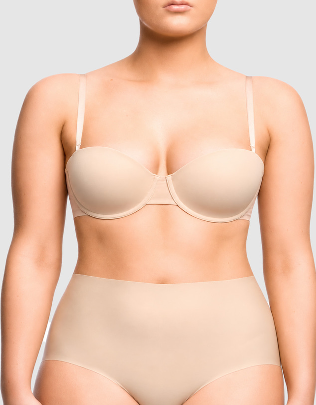 Sainted Sisters - Bella Strapless Bra
