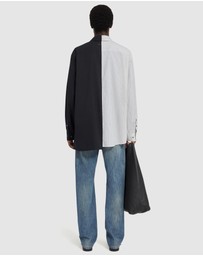 MM6 Maison Margiela - Long-Sleeved Shirt