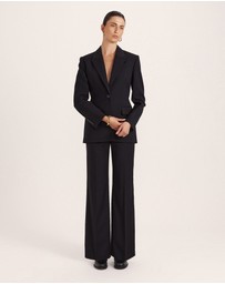 SABA - Celeste Wool Classic Blazer