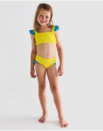 Kip&Co - Splash Crinkle Bikini - Kids
