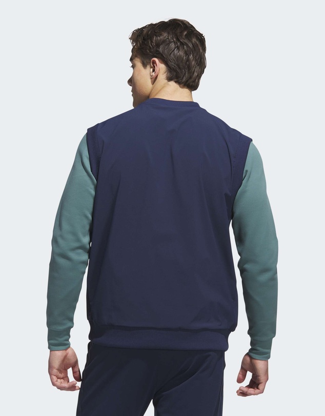 adidas Performance - Golf Beyond The Course Twistweave Loose Vest Mens