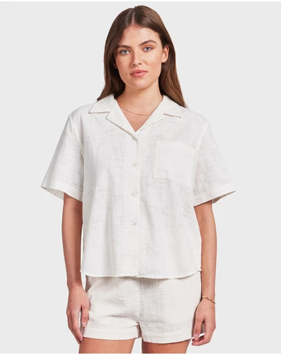 Academy Brand - Jose Short Sleeve Shirt