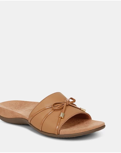 Vionic - Bella Slide - Camel