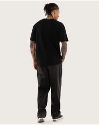 Kiss Chacey - Bedlam Box fit Tee