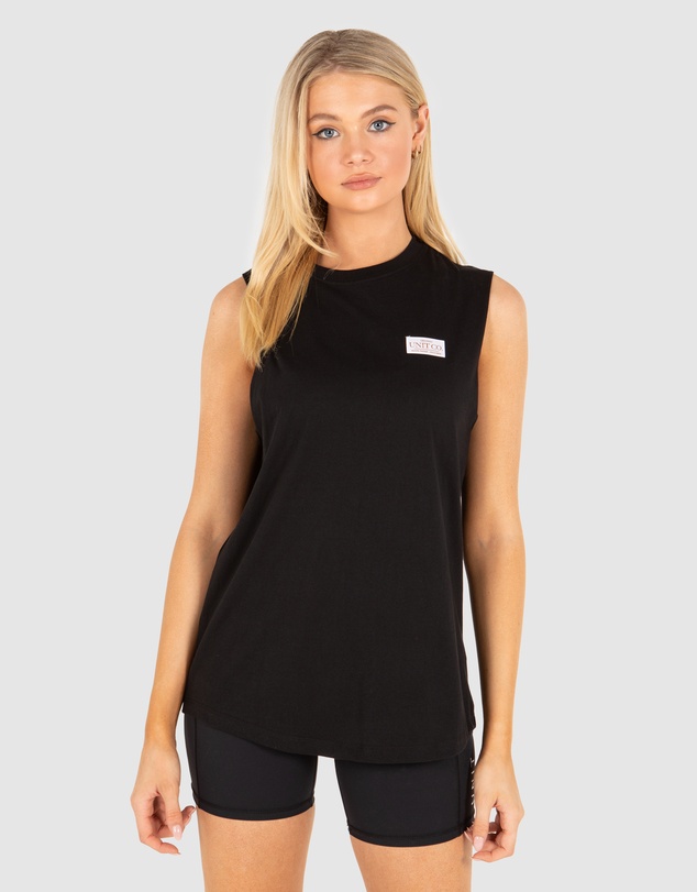 UNIT - UNIT Ladies Grand Muscle Tee