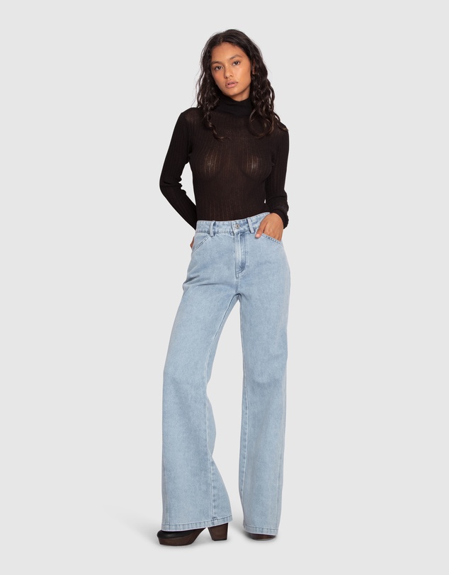 Belle & Bloom - Firecracker Flare Jeans