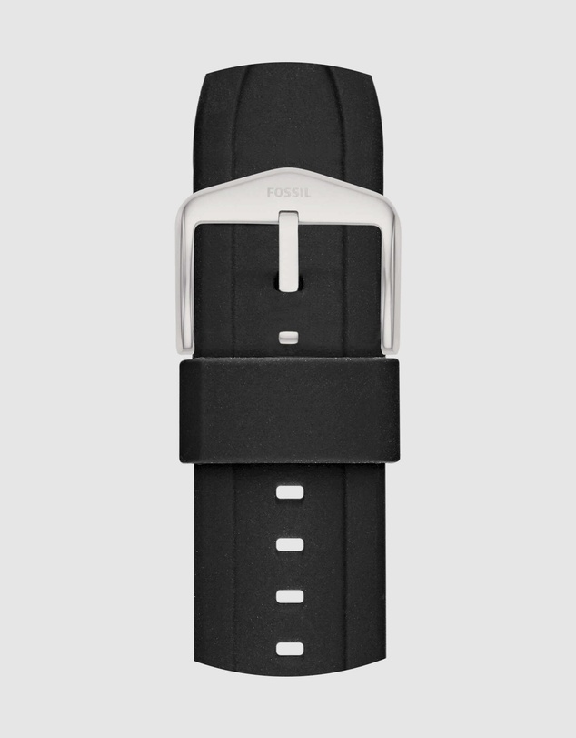 Fossil - Black Strap Bar