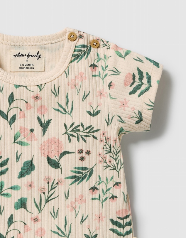 Wilson & Frenchy - Organic Tee - Babies-Kids