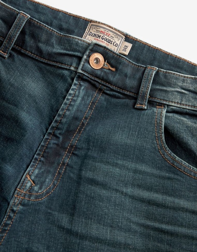 NEXT - Essential Stretch Jeans Skinny Fit