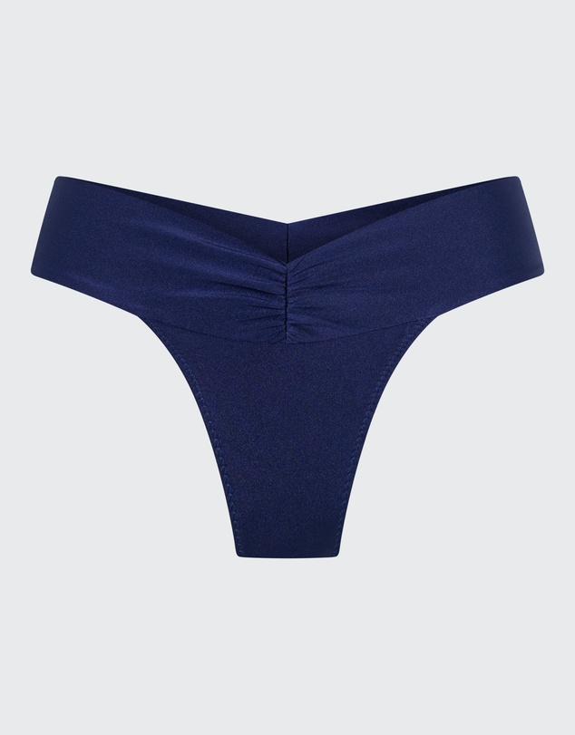 Vacay Swimwear - Ferrara Bottom Midnight