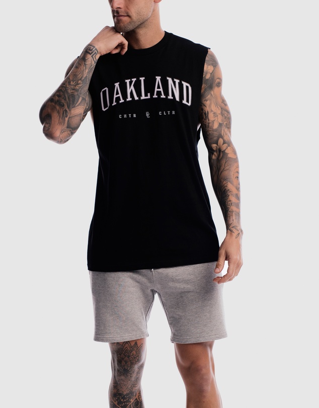 Counter Culture - Oakland Tank