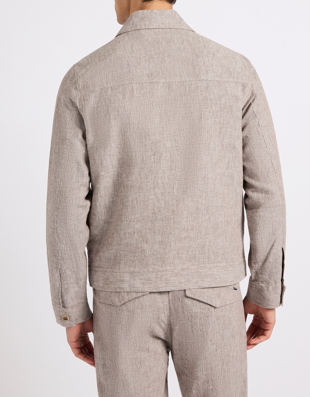 Marcs - Tobias Linen Jacket