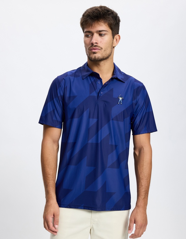 Eastside Golf - Snap Packet Polo