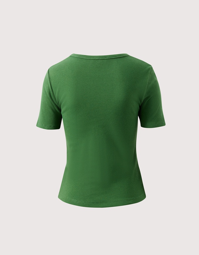Ceres Life - Luella Rib Tee