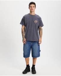 BDG By Urban Outfitters - BDG Carpenter Shorts