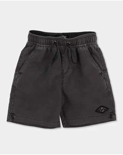 Billabong - Toddlers All Day Ovd Layback 17