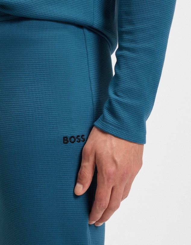 BOSS - Waffle Pants