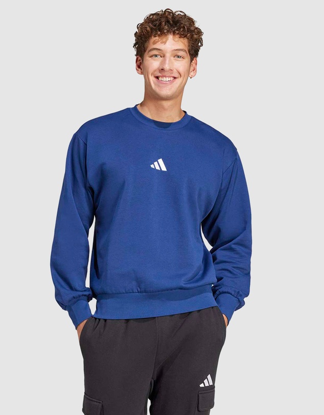 adidas Sportswear - Essentials Feelcozy Fleece Sweatshirt