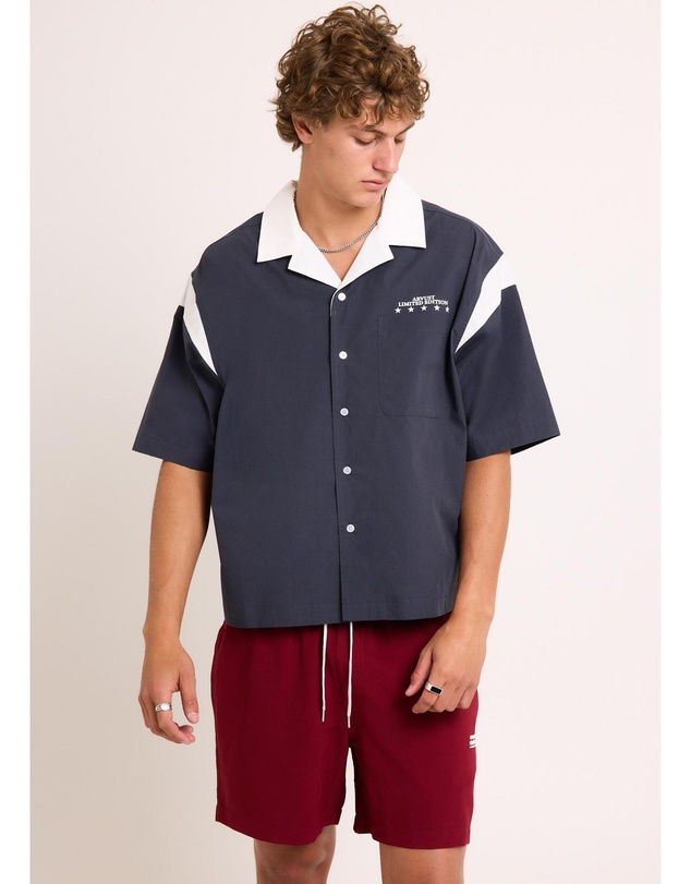 Arvust - Newcastle Short Sleeve Shirt