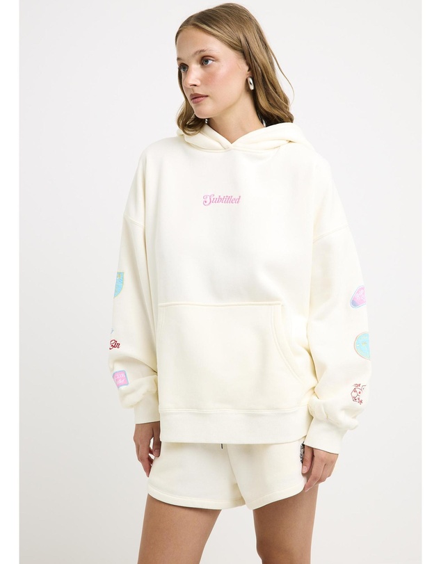 Subtitled - Palm Springs Oversized Hoodie