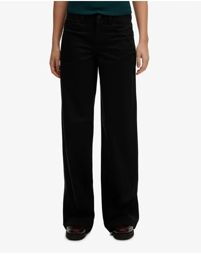 Superdry - Mid Rise Baggy Chino