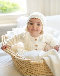 Toshi - Organic Cardigan Yummy