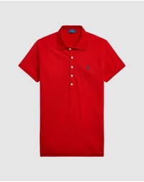 Polo Ralph Lauren - Slim Fit Stretch Polo Shirt