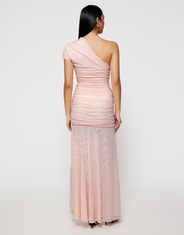 Lover - Ava One Shoulder Maxi Dress