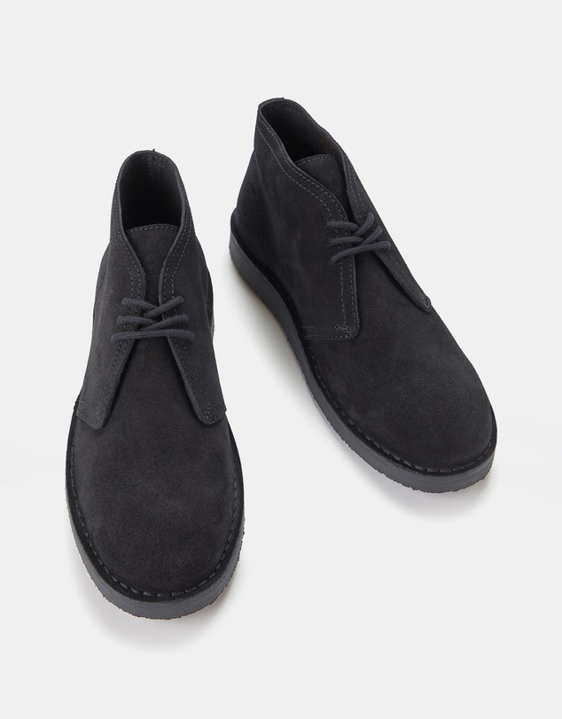 Fred Perry - Hawley Suede - Unisex