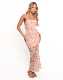 Petal & Pup - Novie Maxi Dress - Floral